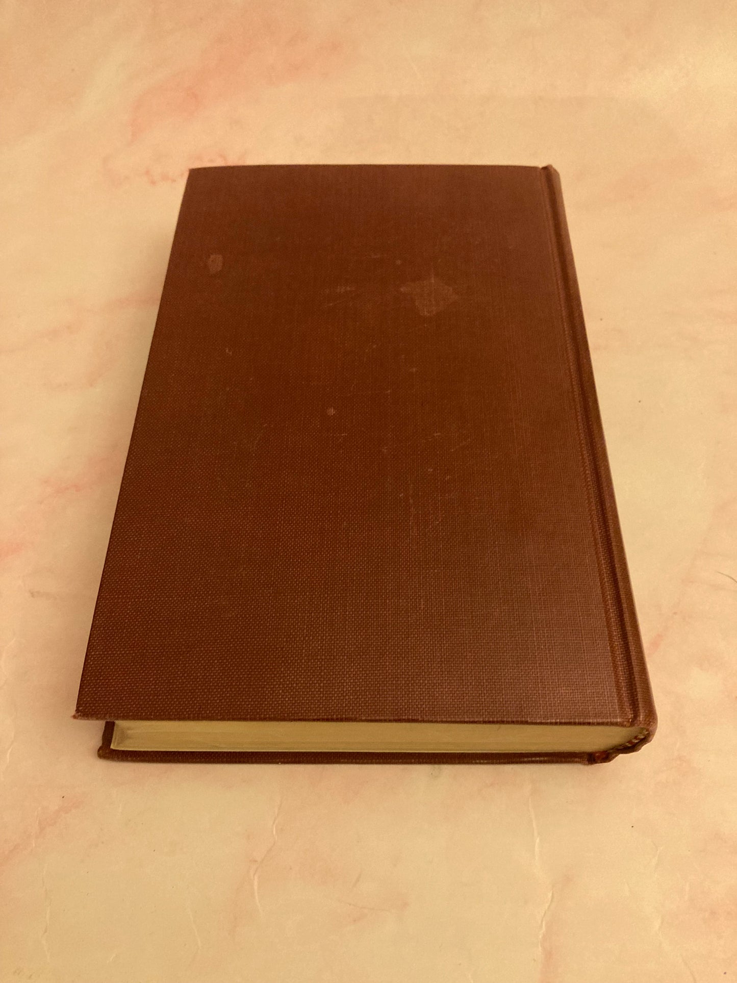 Burgundy Red Holy Bible 1952 Nelson Revised Standard Version - (Ref X194)