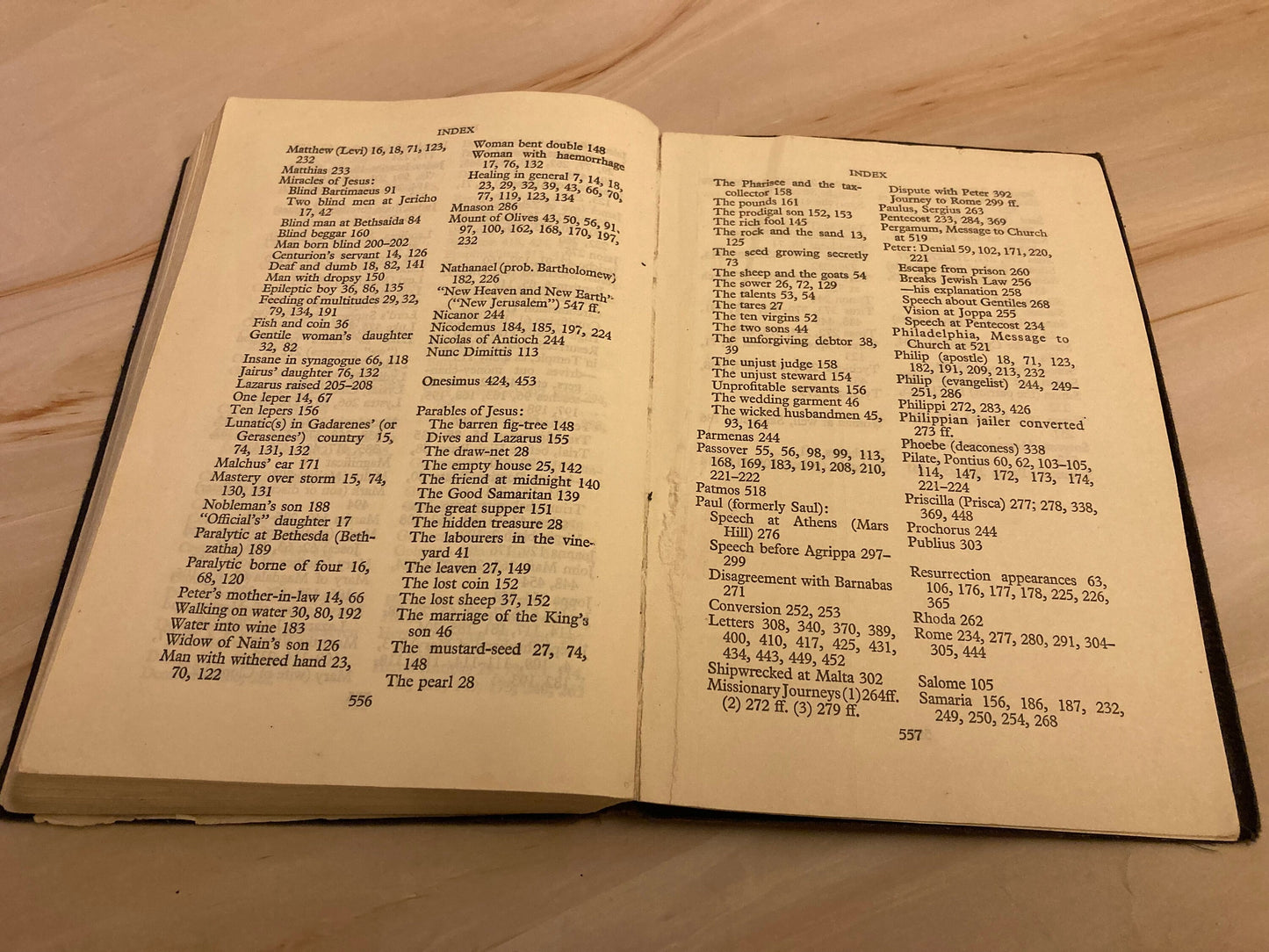 J.B Phillips The New Testament Bible in Modern English 1960 - (Ref x221)