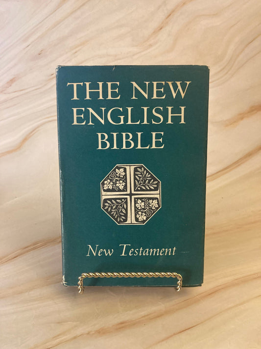 1961 New English Bible - New Testament - Ref x311