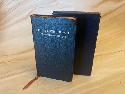 1928 Prayer Book Christianity Book - Ref x298