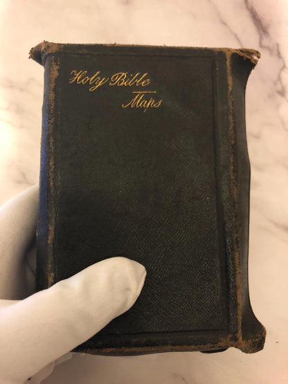 Holy Bible Rare - Ref x372