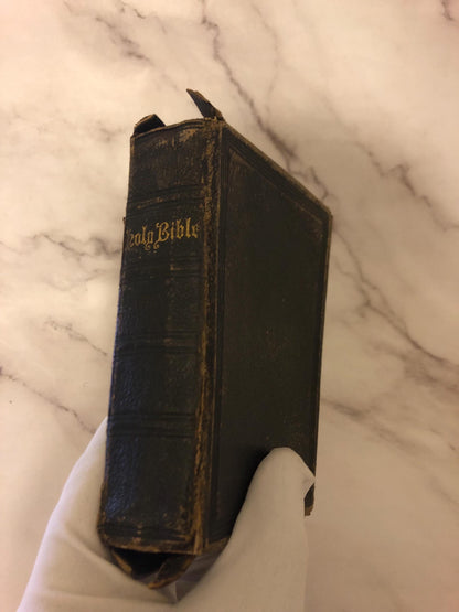 Vintage Holy Bible - Ref x371