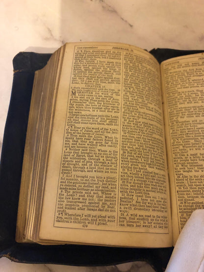 Holy Bible Rare - Ref x372