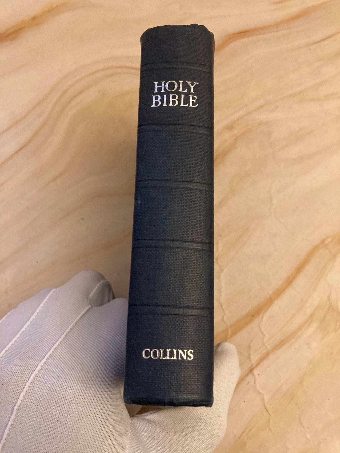 KJV Holy Bible 1950s - (Ref x355)