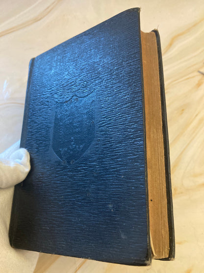 1904 Oxford Vintage Holy Bible - (Ref x340)