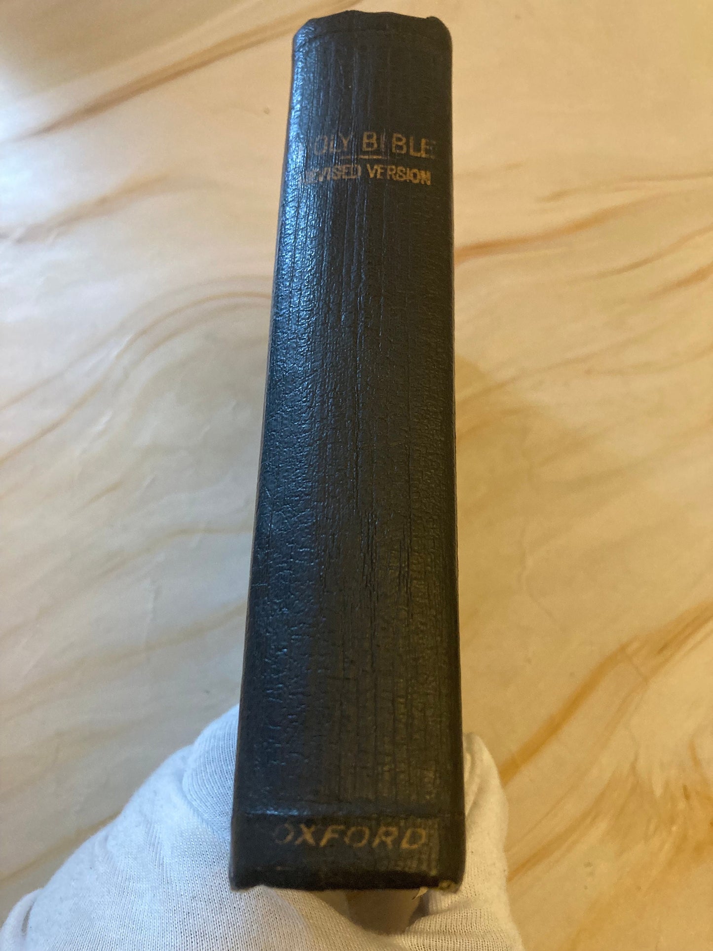 1904 Oxford Vintage Holy Bible - (Ref x340)