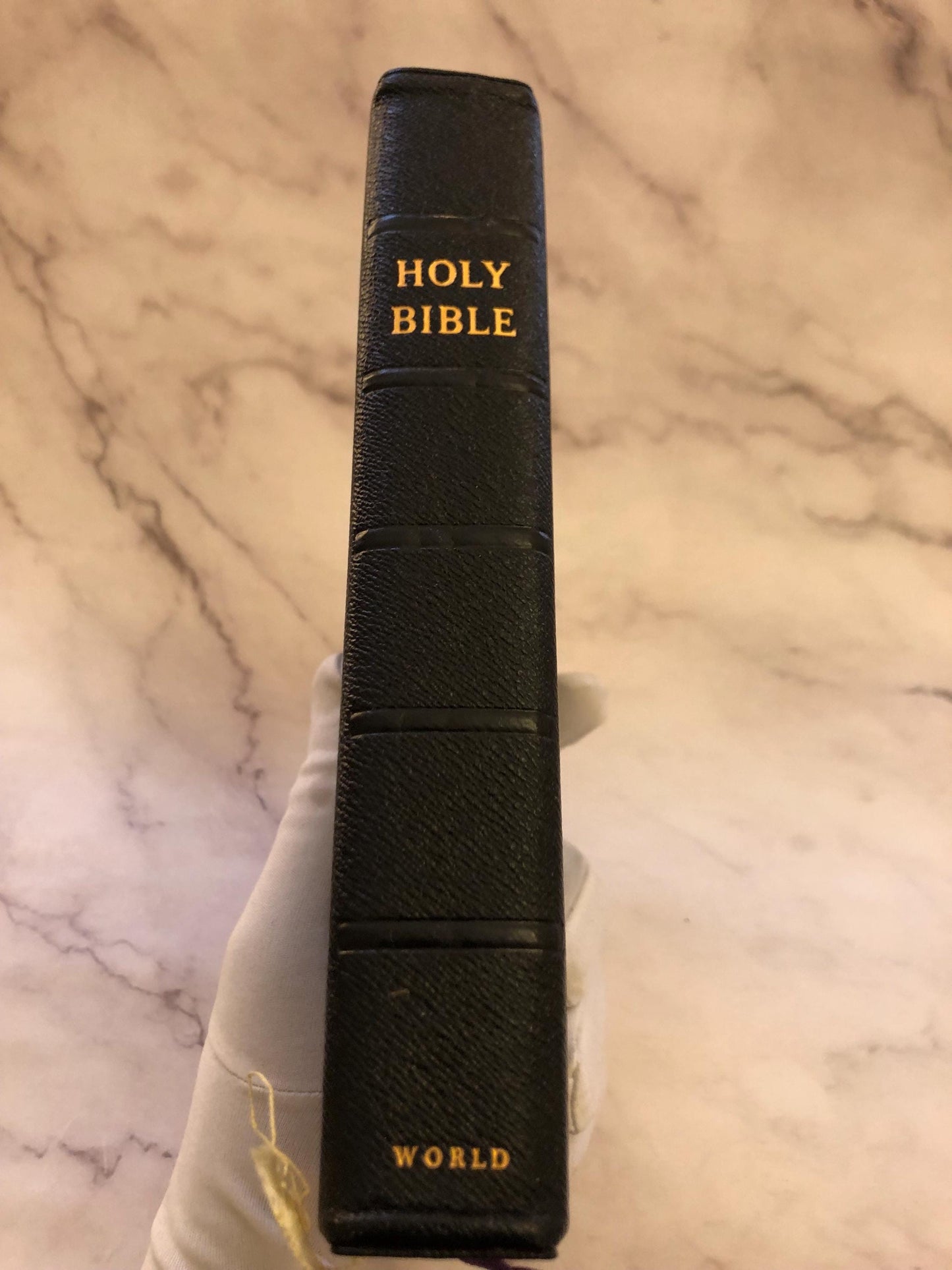 KJV Holy Bible Concordance 1945 - (Ref x385)