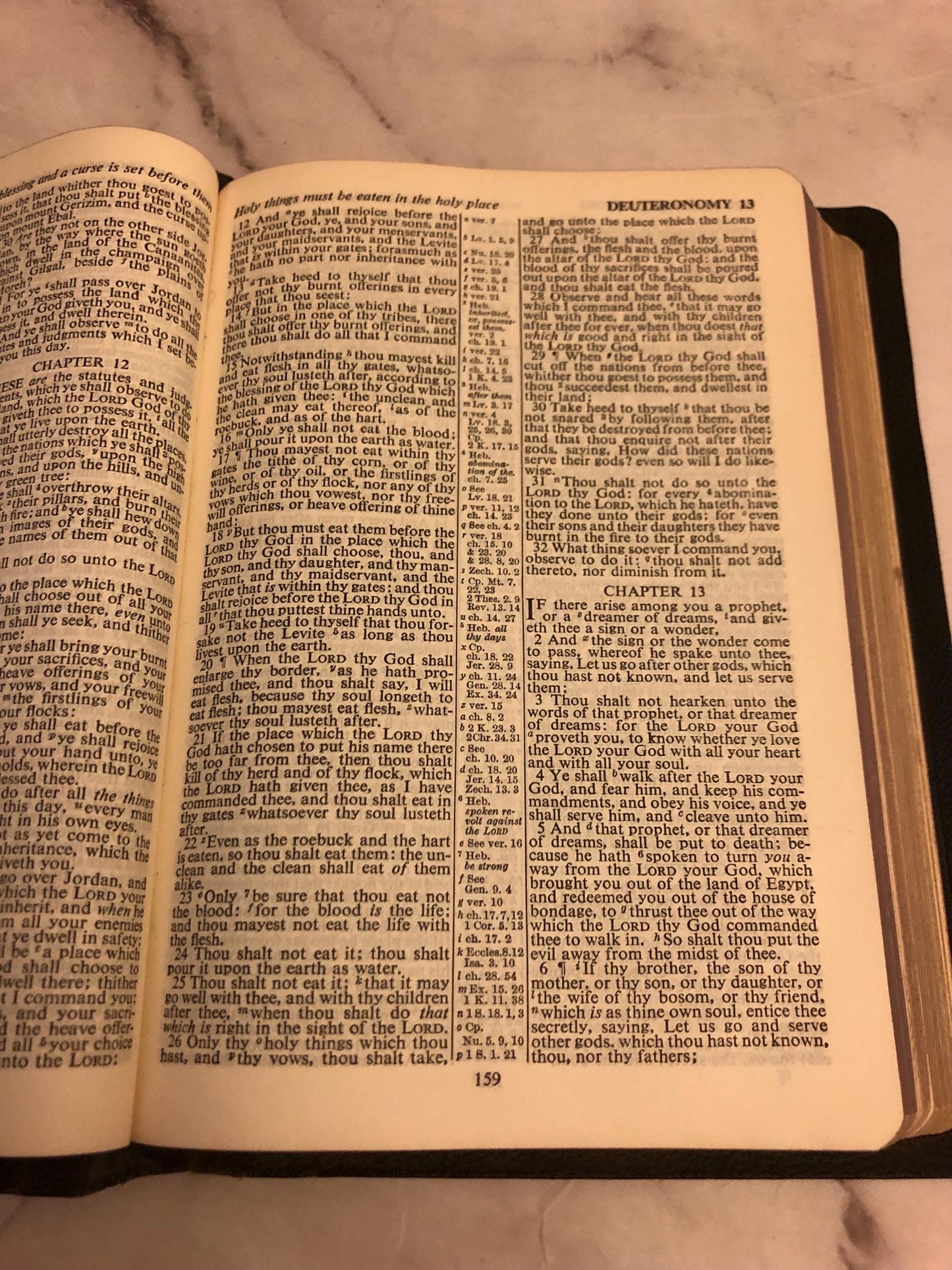 Holy Bible 1960 - (Ref x376)