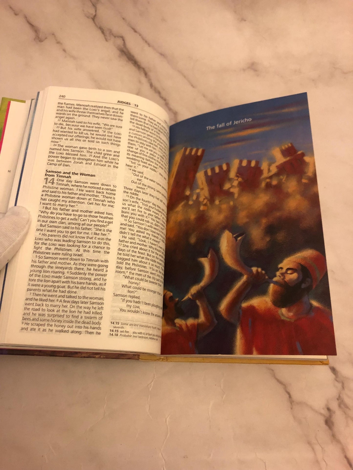 Good News Children’s Picture Bible 2004 - Illustrated Kids’ Bible - Christian Gift - (Ref x375)