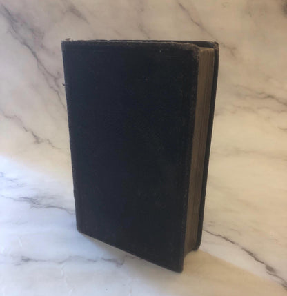 1864 Holy Bible Pocket Size - (Ref x465)