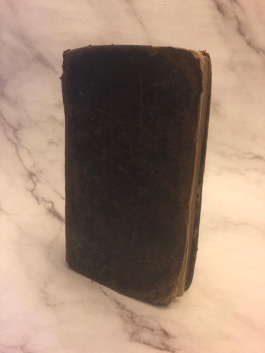 1713 The Pilgrim’s Progress from This World book John Bunyan - (Ref x462)