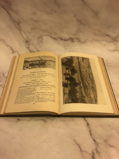 1912 Peloubet’s Selected Notes Bible Commentary - Ref x458