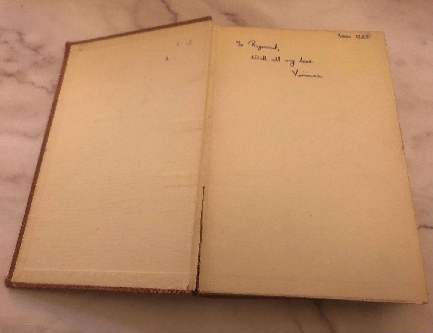 1953 Holy Bible – Vintage Christian Bible – Hardback Edition - Ref x448
