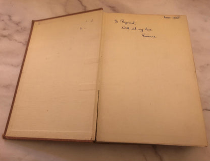 1953 Holy Bible – Vintage Christian Bible – Hardback Edition - Ref x448
