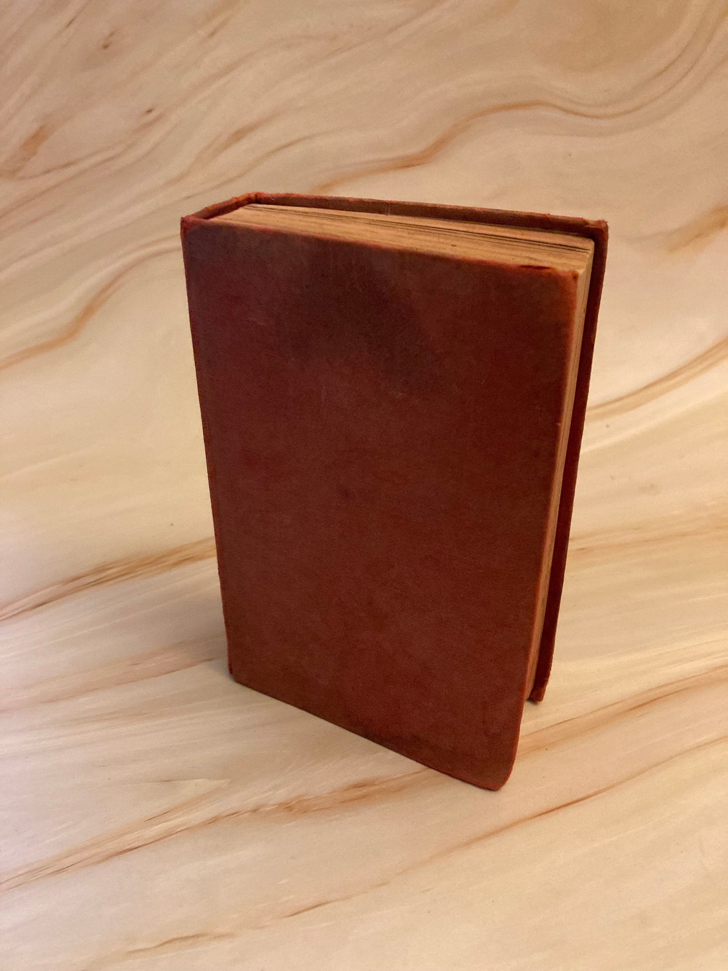 Vintage Illustrated Holy Bible – Hardback – Christian Gift Bible – Classic Edition - (Ref X115)