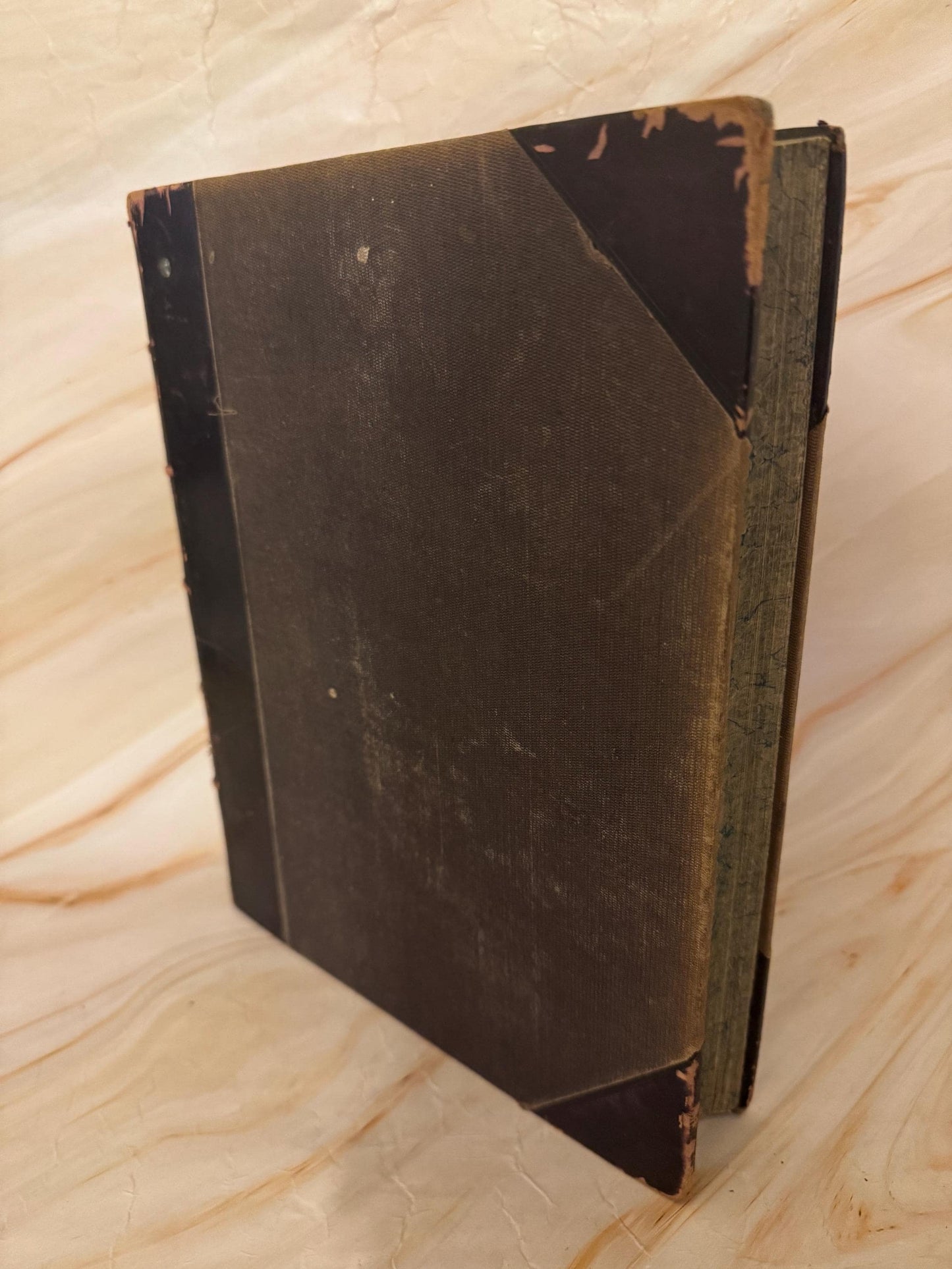 1810 John Gill Exposition of the Old Testament Vol IV Antique Bible Commentary - Ref X705