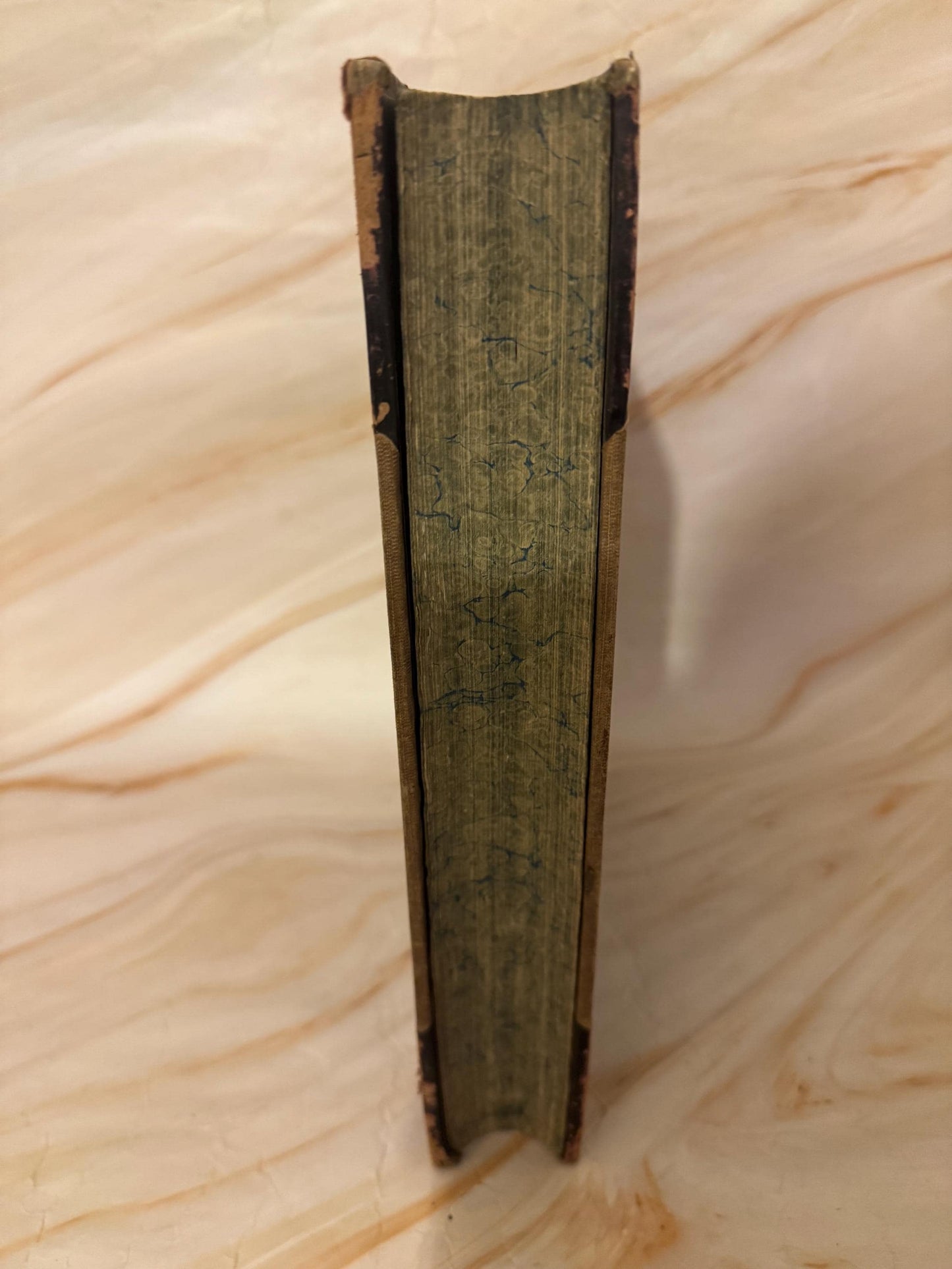 1810 John Gill Exposition of the Old Testament Vol IV Antique Bible Commentary - Ref X705