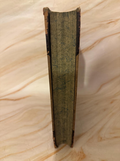 1810 John Gill Exposition of the Old Testament Vol IV Antique Bible Commentary - Ref X705