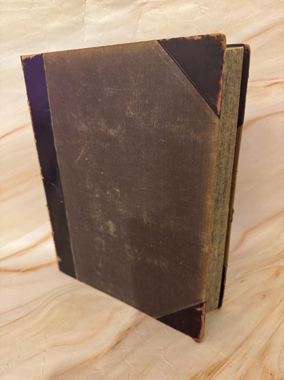 1810 John Gill Exposition of the Prophets Old Testament Vol II Antique Commentary - Ref X704