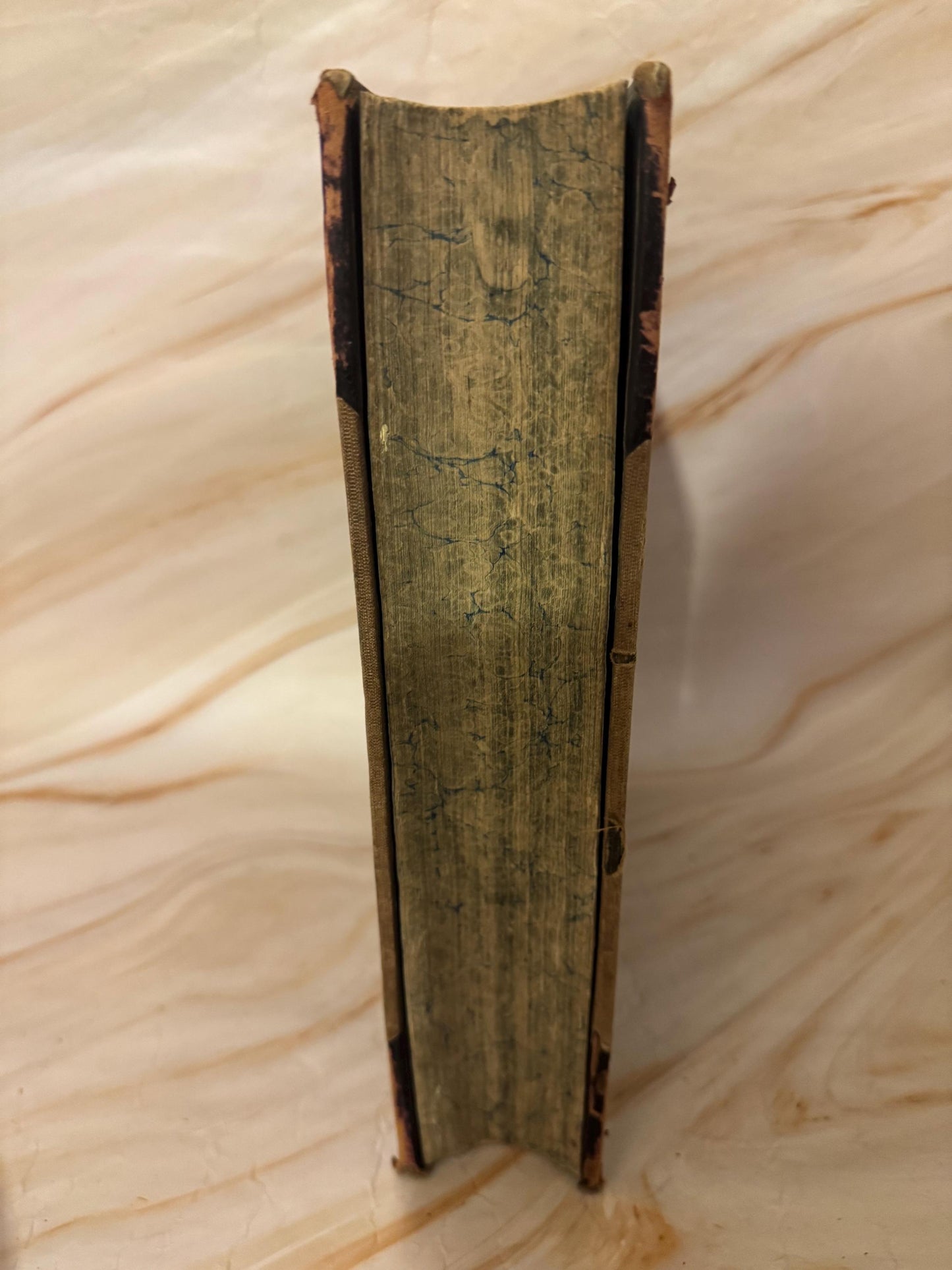 1810 John Gill Exposition of the Prophets Old Testament Vol II Antique Commentary - Ref X704