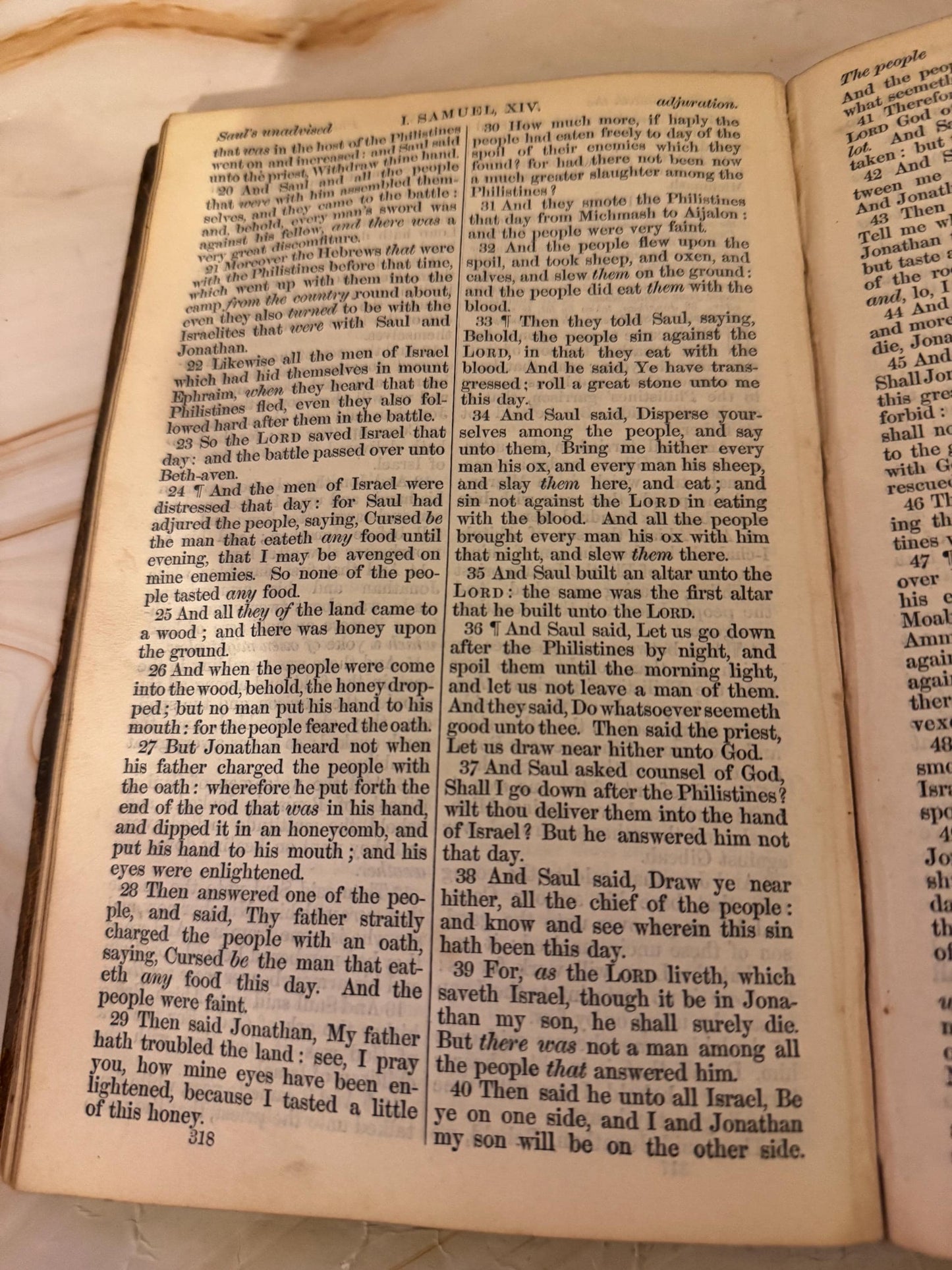 1885 Antique Holy Bible Oxford University Press British and Foreign Bible Society - Ref X700