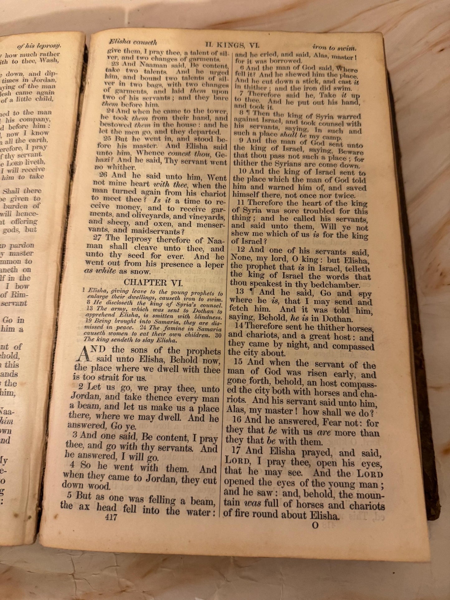 1885 Antique Holy Bible Oxford University Press British and Foreign Bible Society - Ref X700