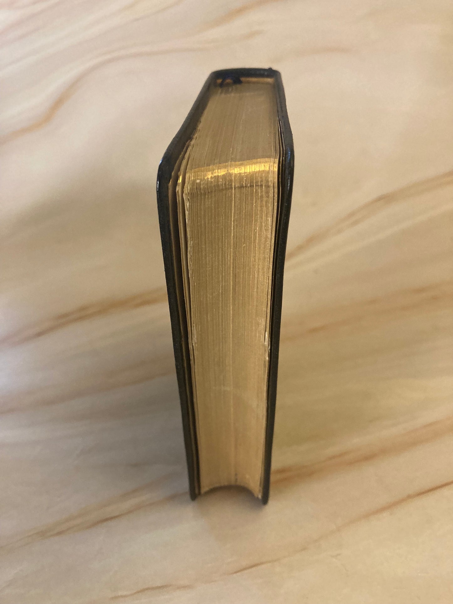 Vintage Common Prayer Hymns Book A&R Christian Prayer Book Hymnal - Ref x318