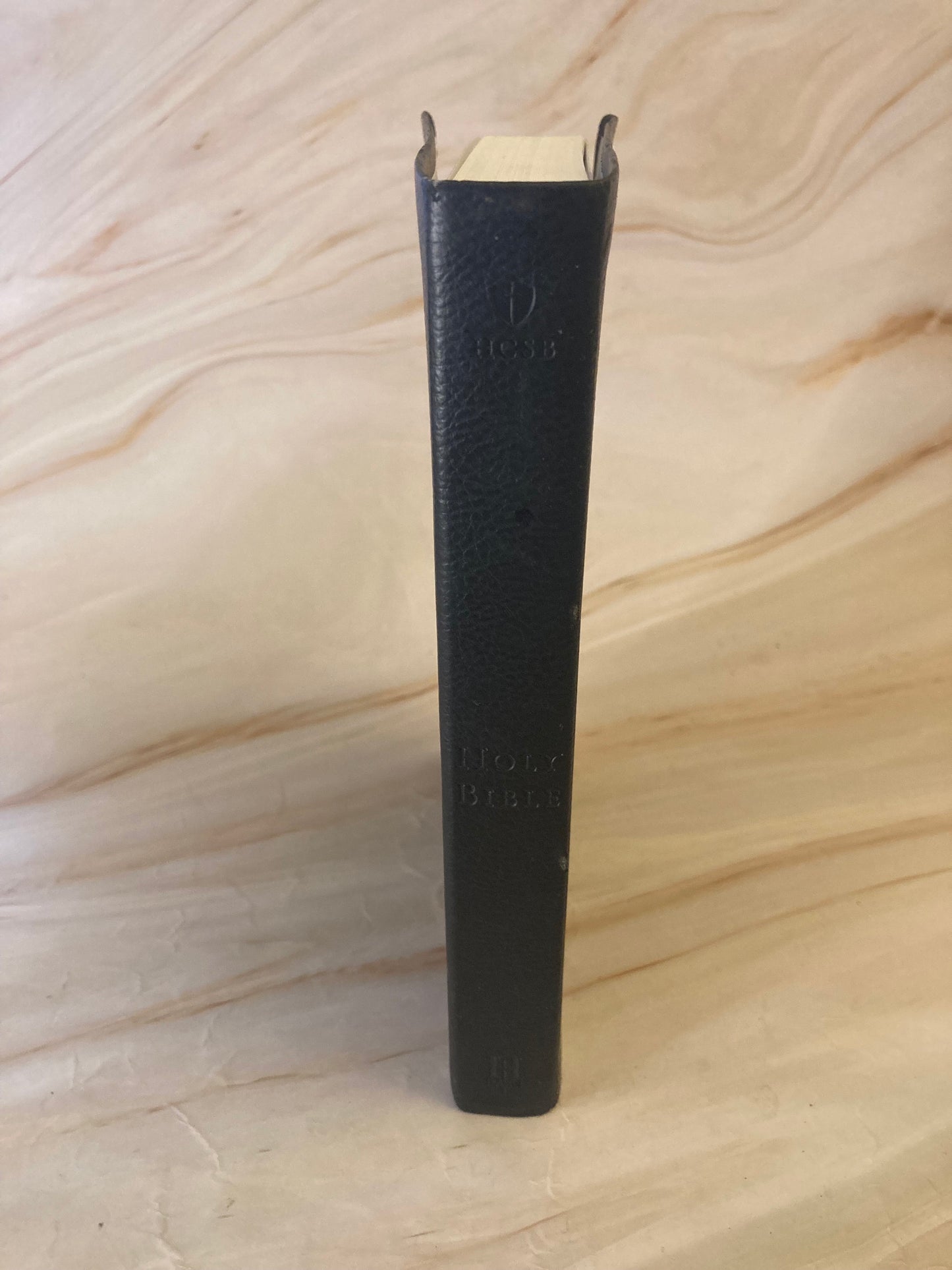 HCSB Holy Bible – 2009 Edition – Christian Study Bible - Ref x313