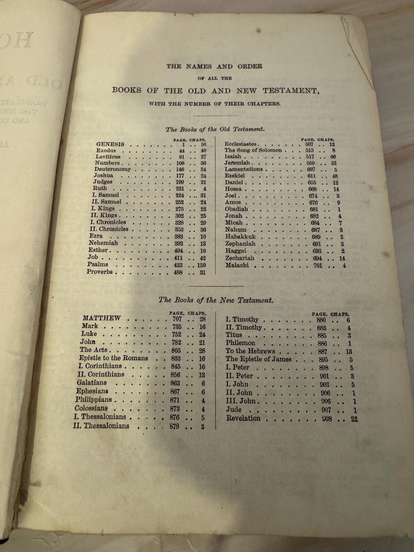1924 Holy Bible Antique King James Bible Philip Lord Wharton Presentation Edition - Ref X690