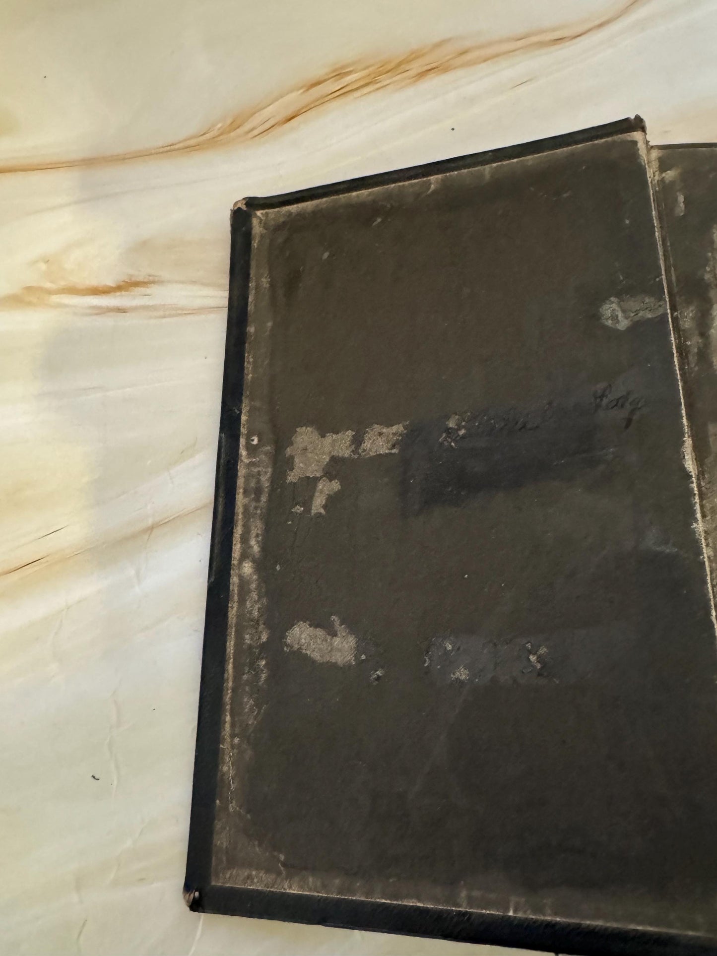1800s Oxford New Testament And Book Of Common Prayer Antique Church Of England Bible - Ref X684
