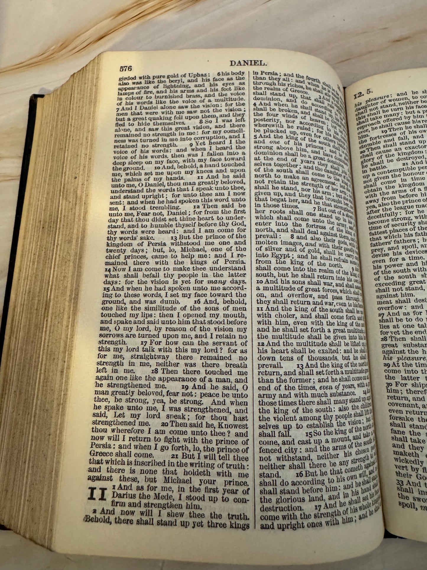 1925 Oxford Holy Bible Revised Version Antique Pocket Bible British And Foreign Bible Society - Ref X683