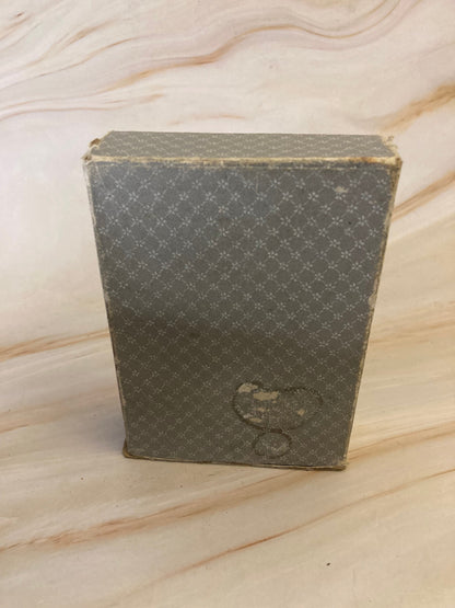 Pocket White Book of Common Prayer with Case Vintage Mini Prayer Book Christian Gift Rare - Ref x308