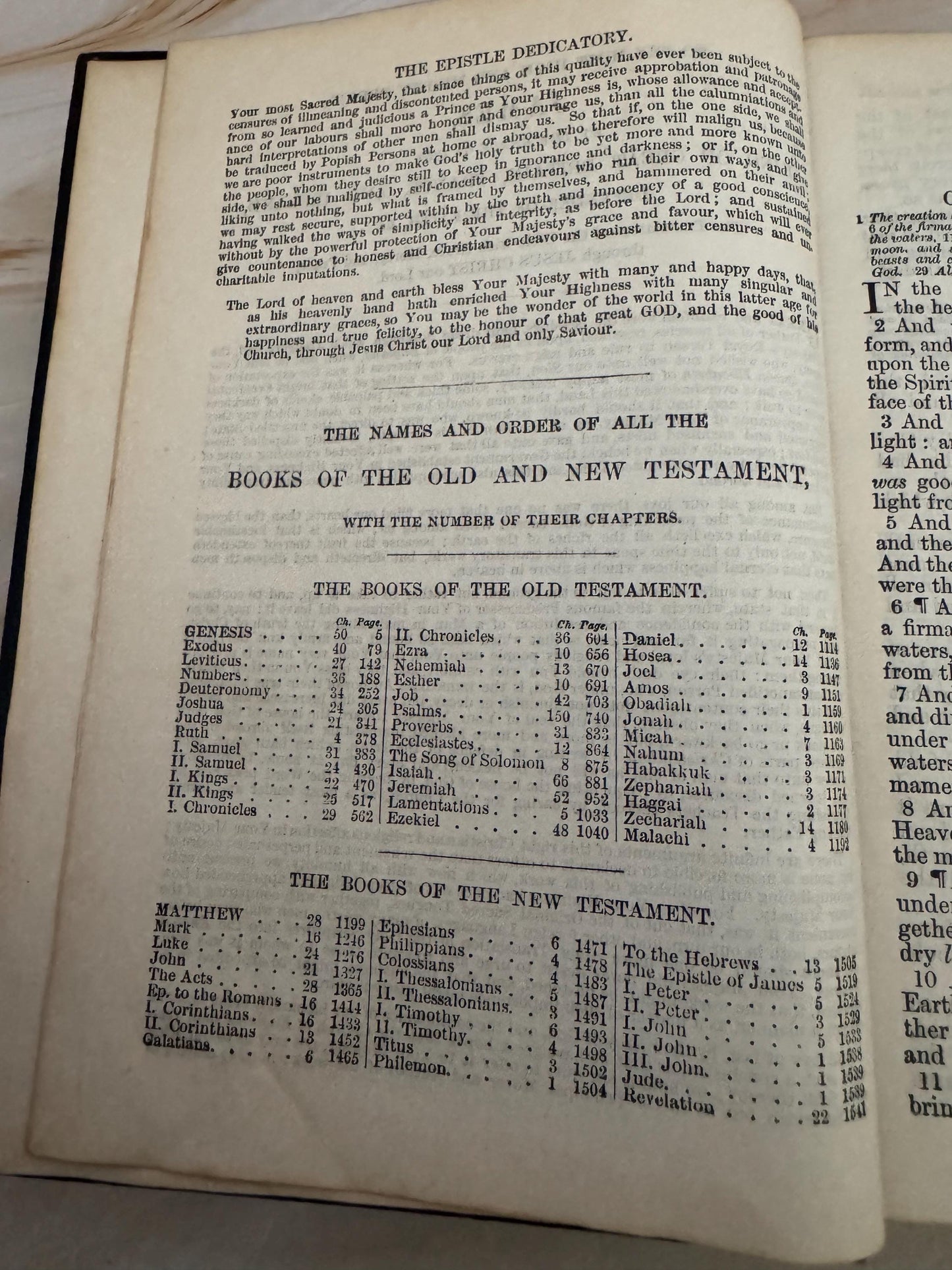 1920s Holy Bible King James Version Scottish Christian Union Antique Bible Black Hardcover KJV Bible - Ref X672