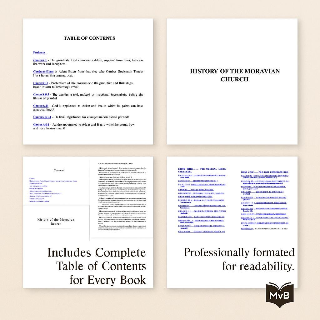 100 Classic Christian eBooks Library – Vintage Theology & Bible Study PDF Collection | Instant Download