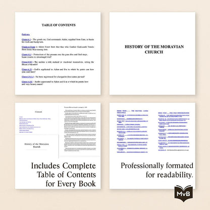 100 Classic Christian eBooks Library – Vintage Theology & Bible Study PDF Collection | Instant Download