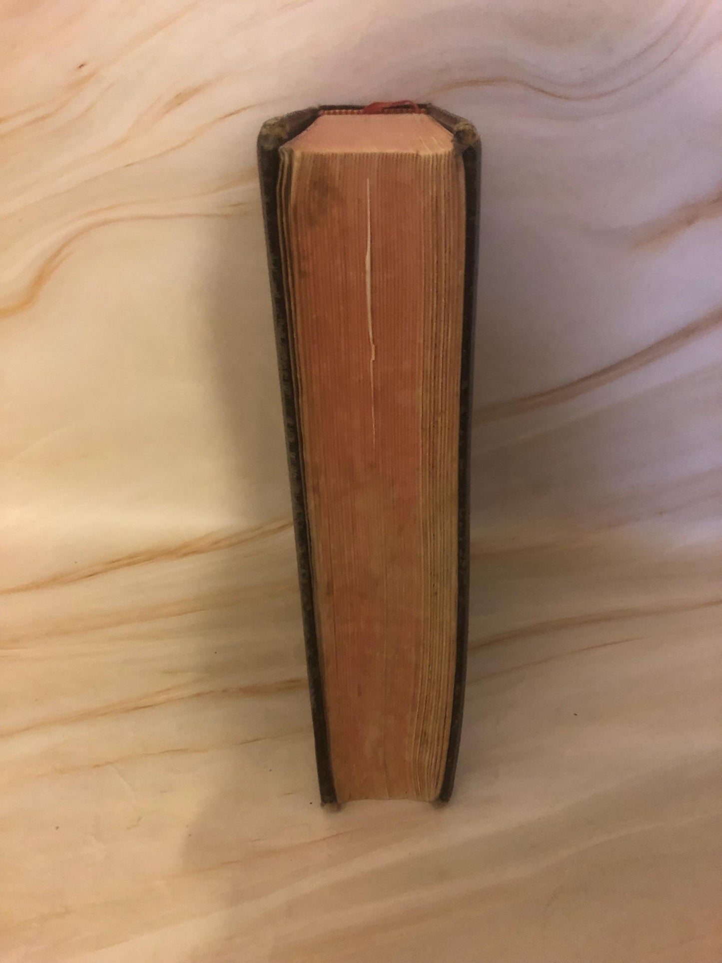 1952 RSV Holy Bible Cross Reference Vintage Christian Bible Study Bible - (Ref x441)