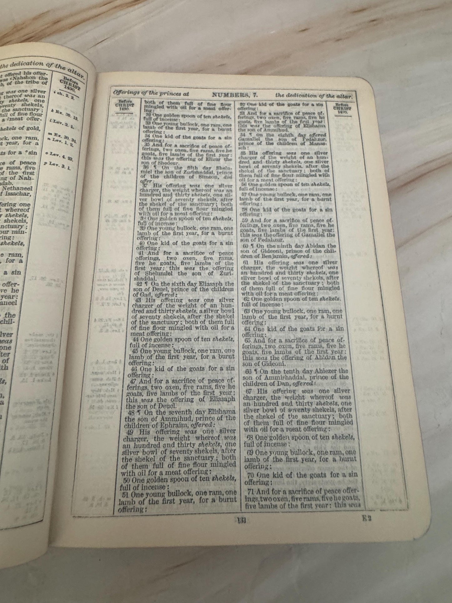 1897 Queen Victoria Jubilee Holy Bible Antique Victorian King James Bible Leather Bound - Ref X668