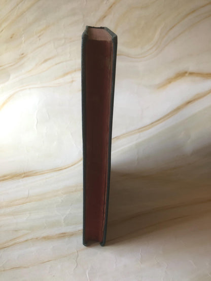 Vintage Oxford Bible Study Book - (Ref x439)