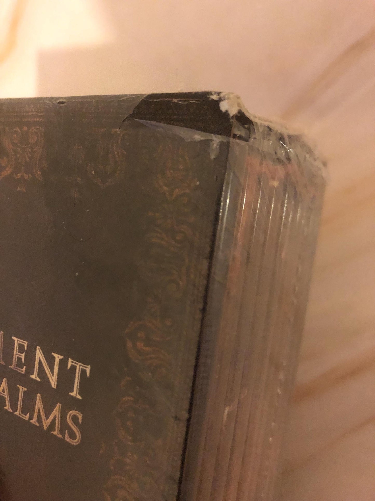 Audio Bible CD Set New Testament Psalms Christian Audio Bible 20 Disc Bible CD Boxset - (Ref x438)