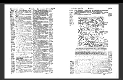 1560 Geneva Bible with Apocrypha – Vintage Digital eBook (PDF Download)