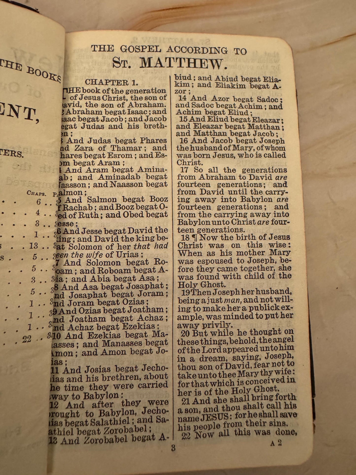 1916 Pocket New Testament Bible Oxford University Press British & Foreign Bible Society - Ref x663