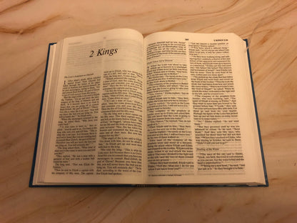 1992 NIV Holy Bible Vintage Christian Bible - (Ref x432)