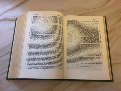 1970 New English Bible with Apocrypha – Vintage Bible – Christian Study Book - (Ref x430)