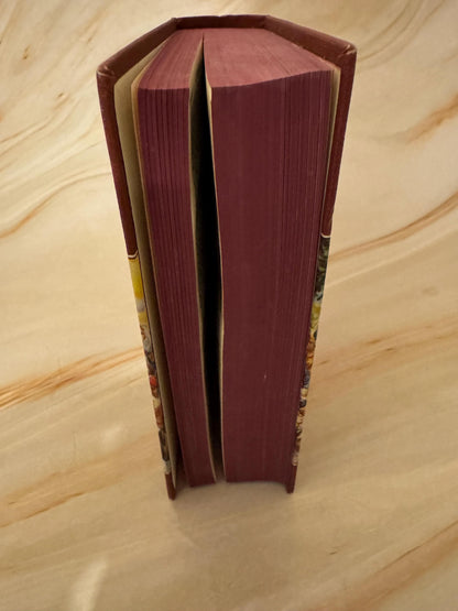 1960 Vintage Illustrated Holy Bible, Cambridge KJV Bible with Colour Plates - Ref X647