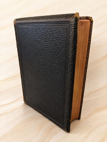 1800s Large Antique Family Bible, King James Version - Ref x464