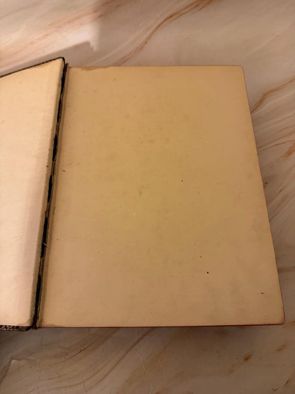 1800s Large Antique Family Bible, King James Version - Ref x464