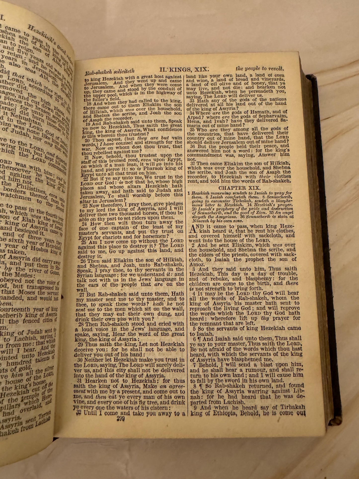 1886 Antique KJV Holy Bible, Oxford King James Bible, Victorian Family Bible - Ref X643