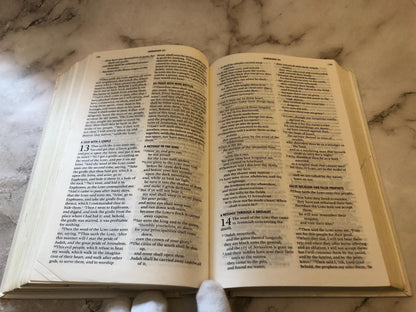 2007 Modern King James Version Holy Bible KJV - (Ref x391)