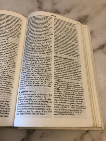 2007 Modern King James Version Holy Bible KJV - (Ref x391)
