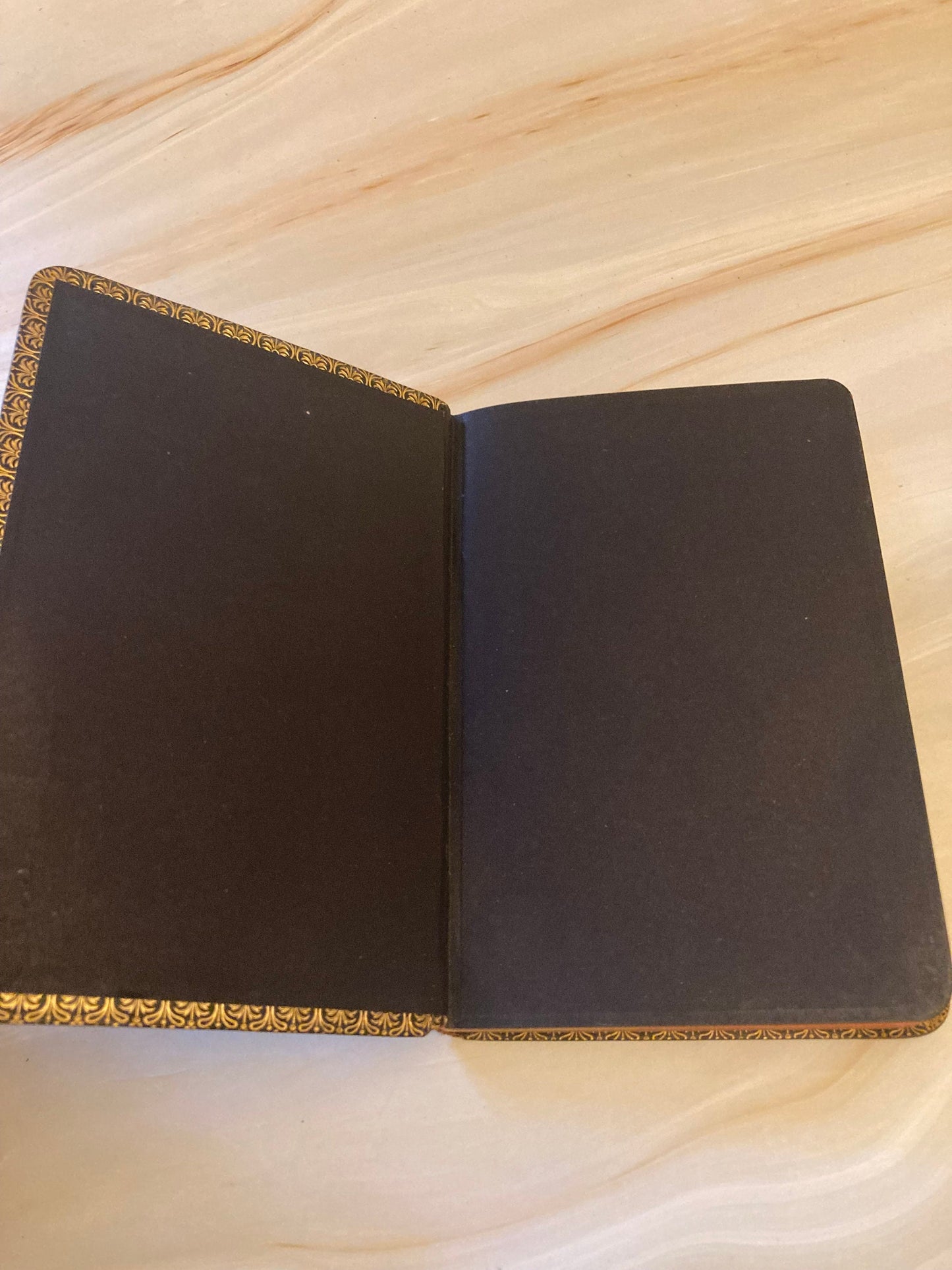 Antique Holy Communion Book 1905 – Vintage Christian Prayer Book - (Ref X40)